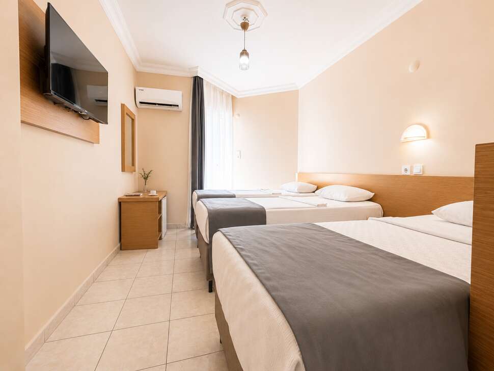 Een foto van Yamanlife Hotel