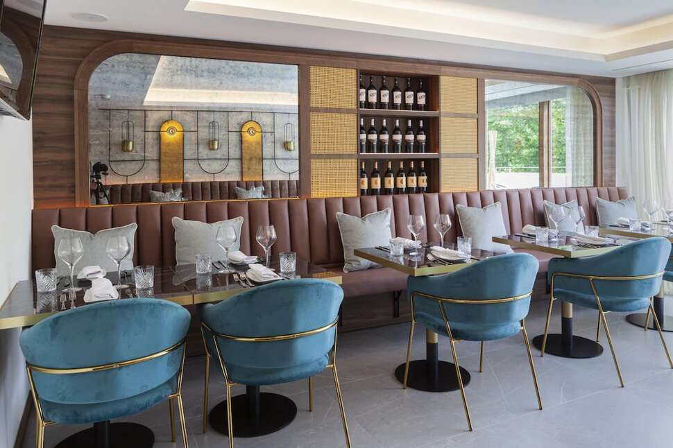 Een foto van Nivia Born Boutique Hotel