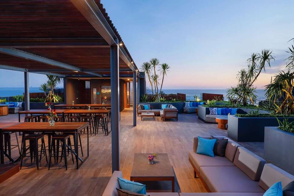 Een foto van Citadines Berawa Beach Bali