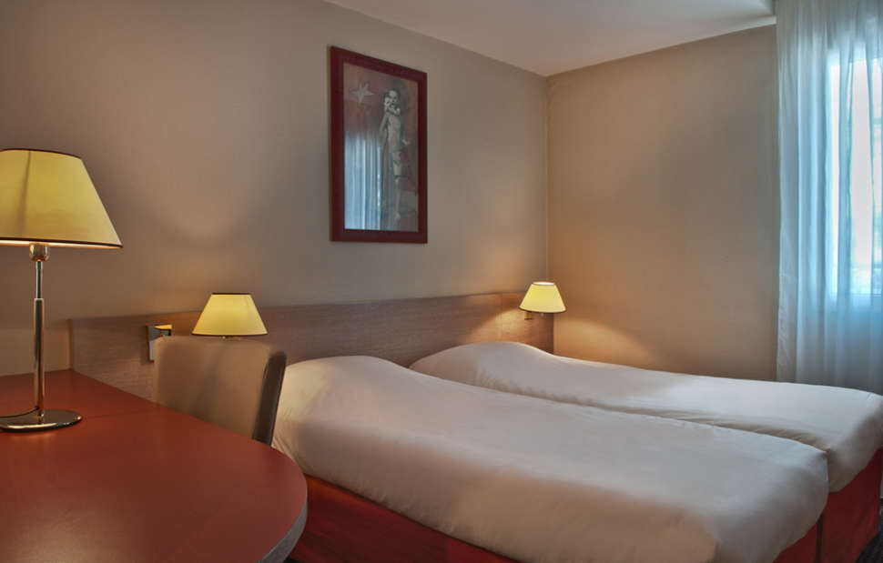 Een foto van Hotel Appia la Fayette