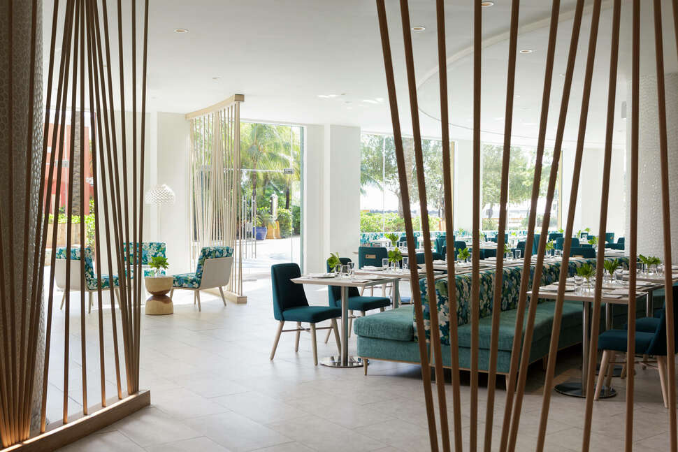 Een foto van Renaissance Wind Creek Curacao Resort