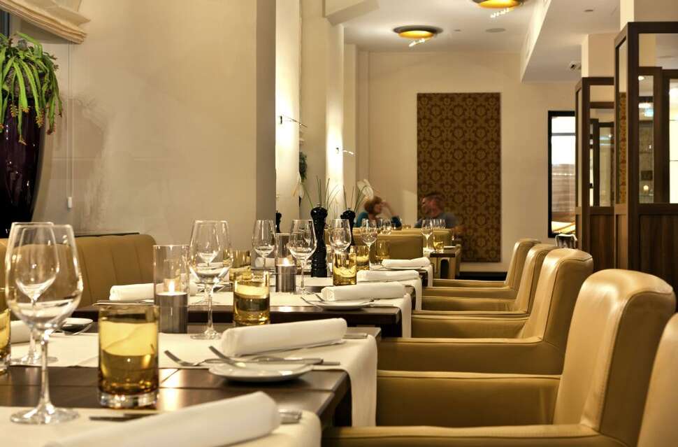 Een foto van de faciliteiten bij Fleming's Selection Hotel Wien-City