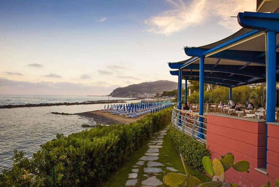 Een foto van Grand Hotel Diana Majestic