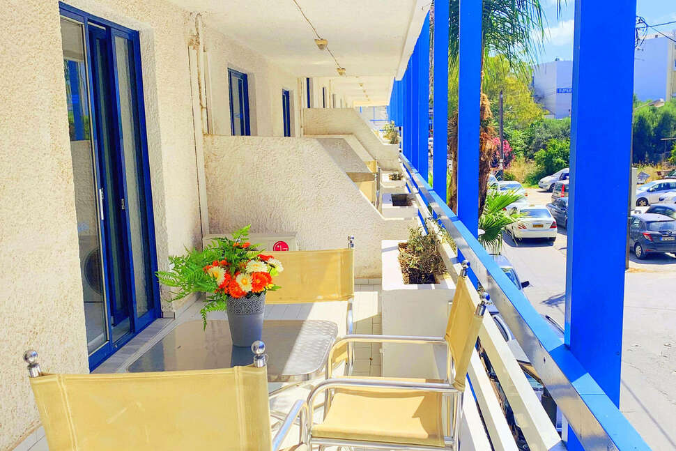 Een foto van Kassavetis Center Hotel Studios & Appartementen
