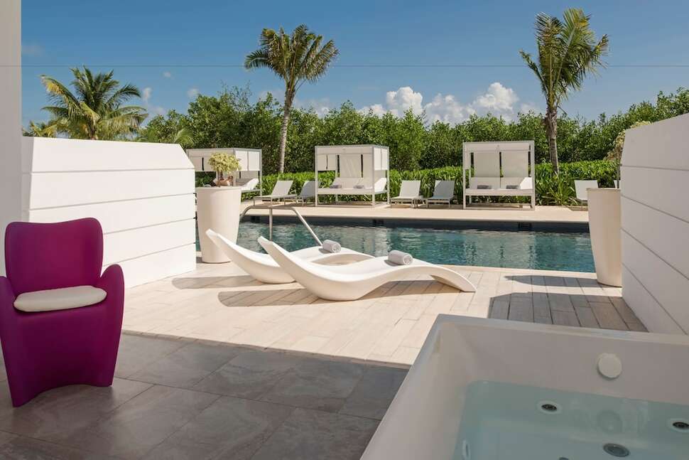 Een foto van Platinum Yucatan Princess All Suites & Spa Resort