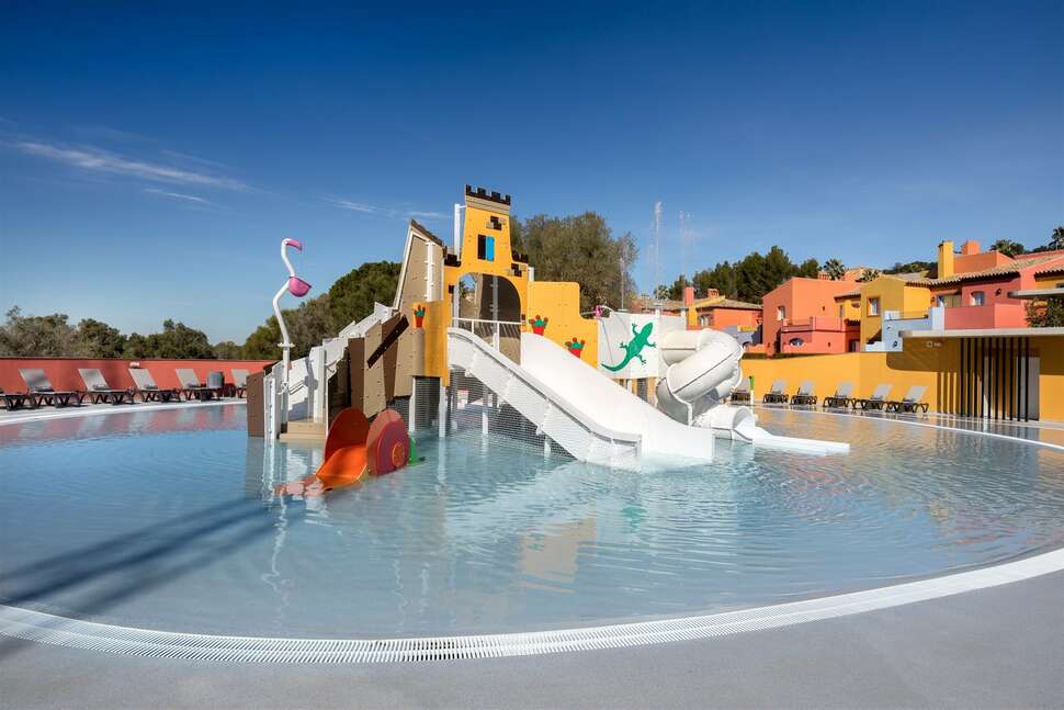 Ein Foto Barcelo Montecastillo Golf & Sports Hotel