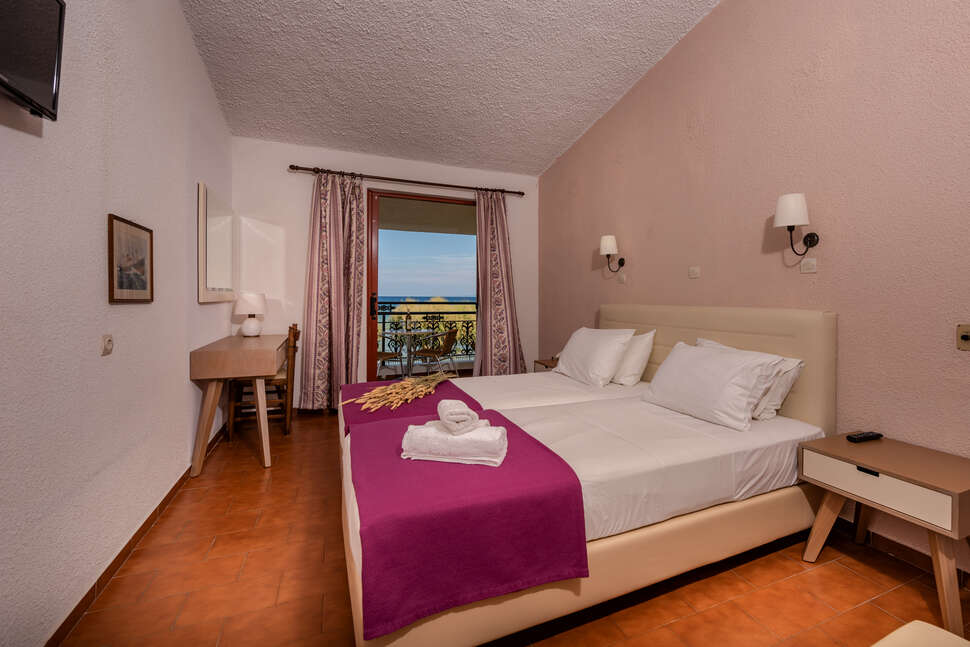 Een foto van Iliessa Beach Hotel