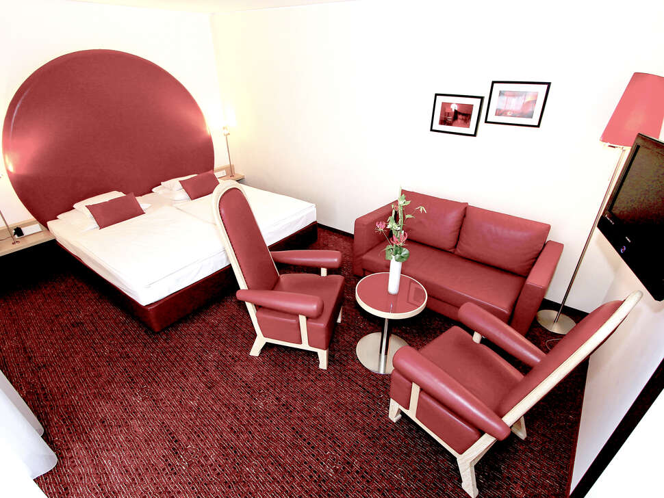 Ein Foto Arcotel Rubin Hamburg