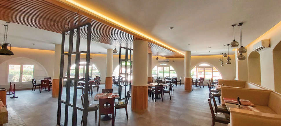Een foto van The Three Corners Rihana Inn