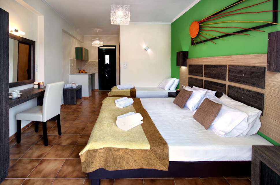 Een foto van Acapulco Marinos Appartementen I