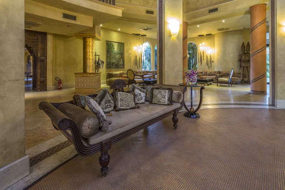Een foto van Romano Palace Luxury Hotel