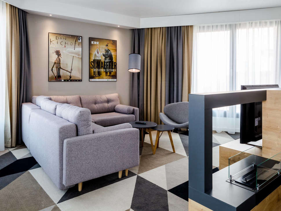 Een foto van Lwowska 1 Aparthotel