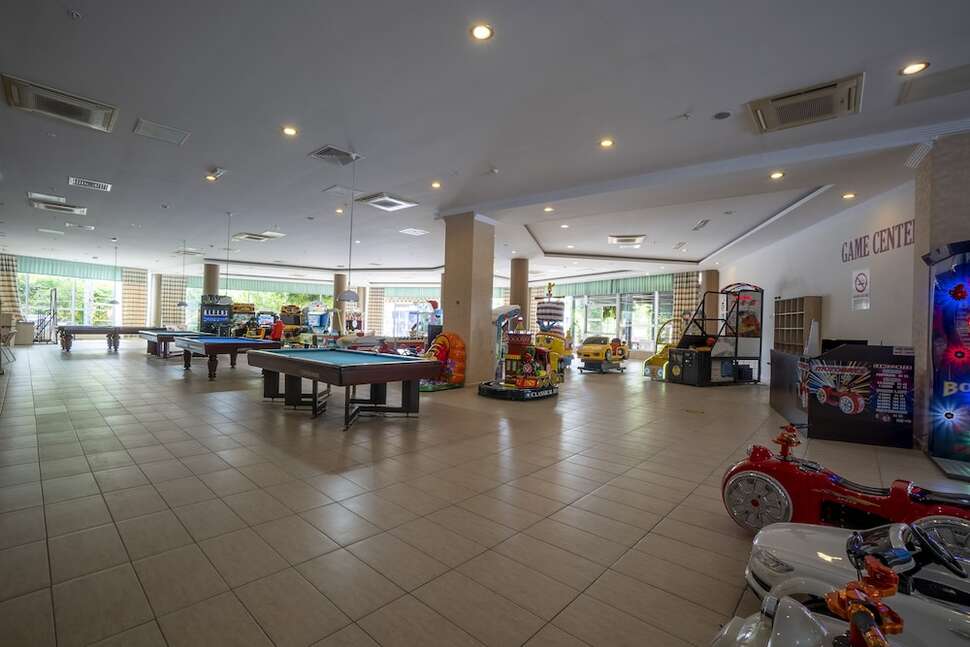 Ein Foto Hotel Cenger Beach Resort & Spa