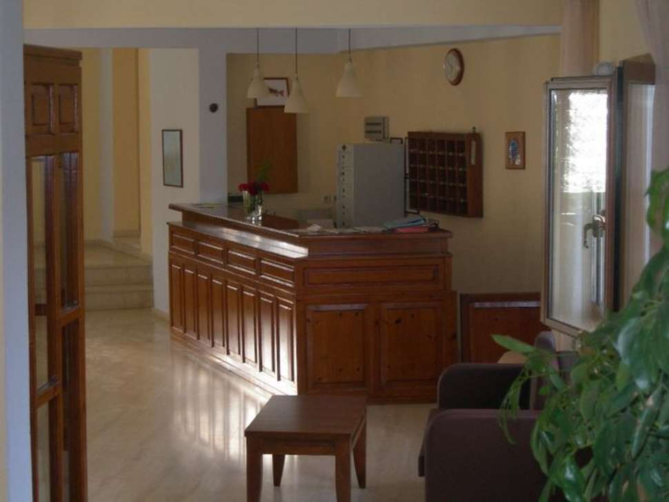 Een foto van Vontzos Hotel
