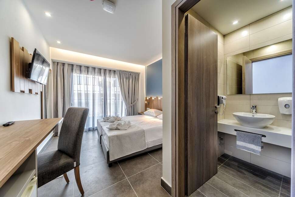 Een foto van Pollis Hotel