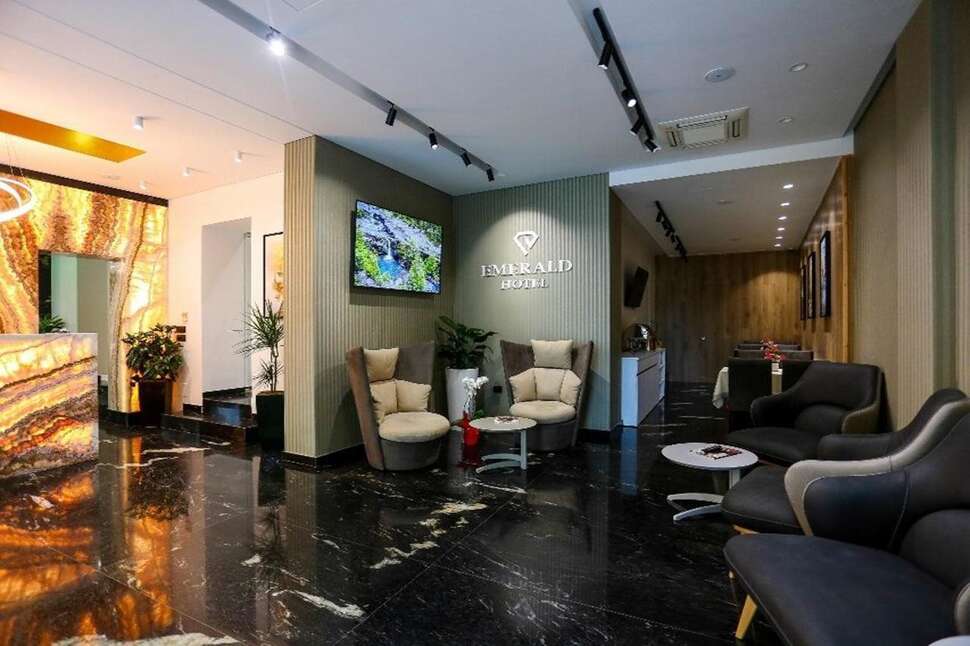 Een foto van Emerald Boutique Hotel