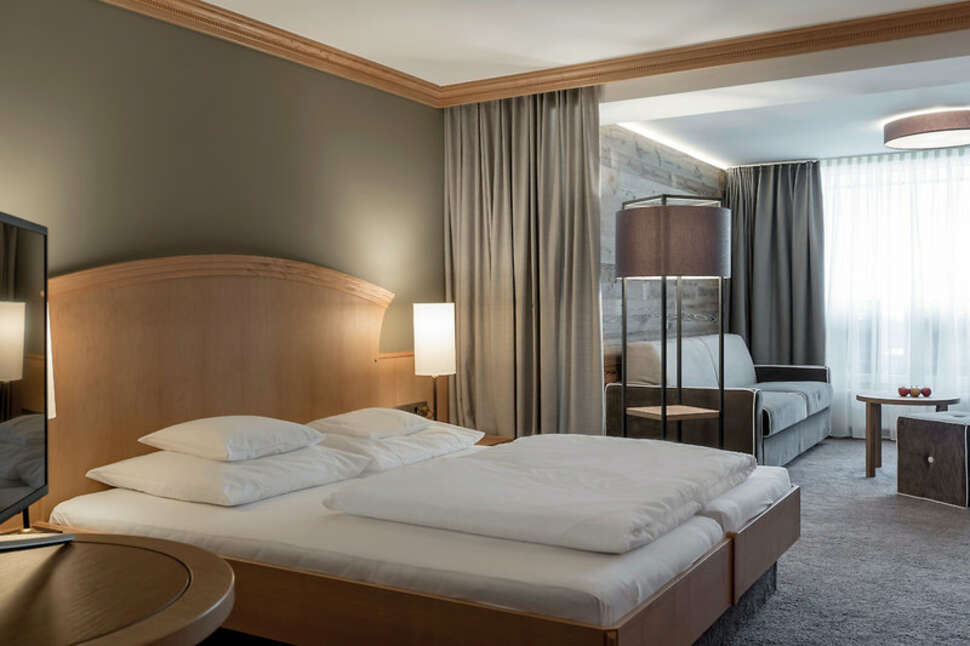 Een foto van Hotel Tyrolerhof
