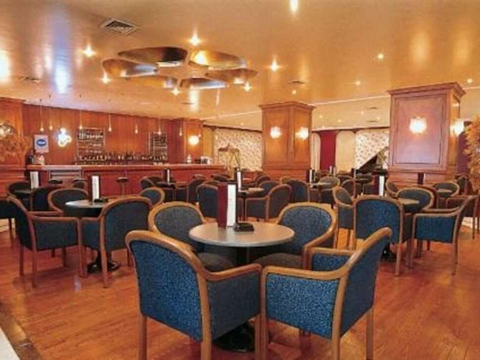 Een foto van de faciliteiten bij Akgun Istanbul Hotel