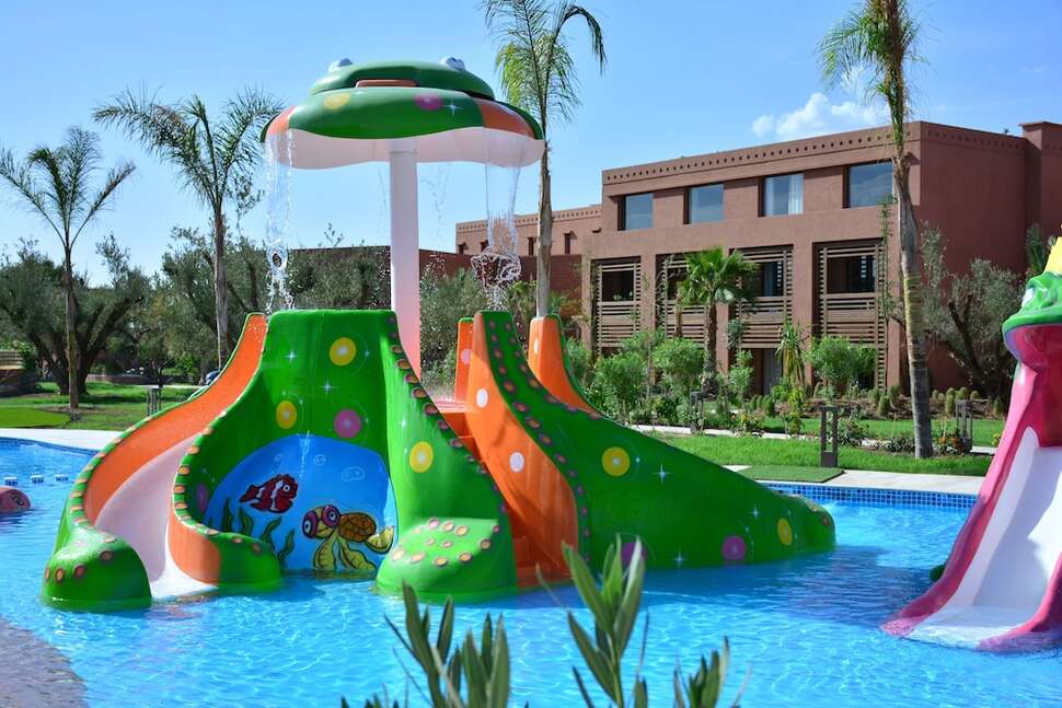 Een foto van Be Live Experience Marrakech Palmeraie