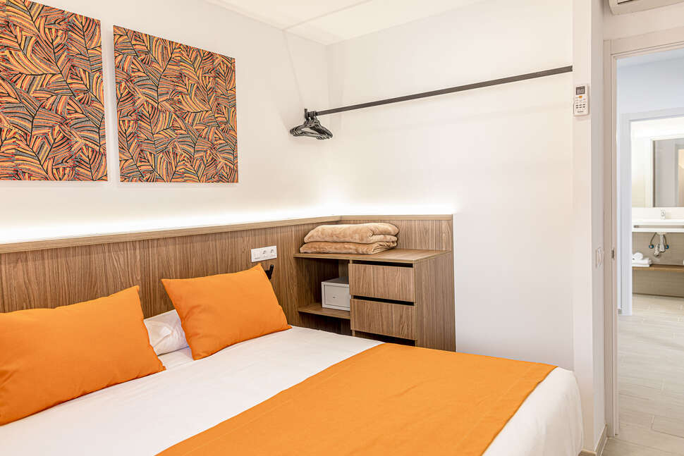 Een foto van Bungalows Tenesoya