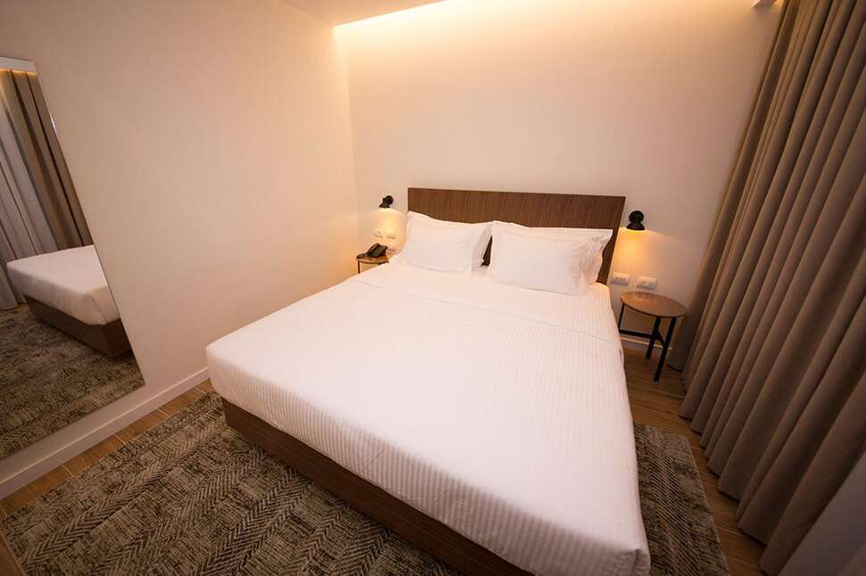 Een foto van Hotel Theatro