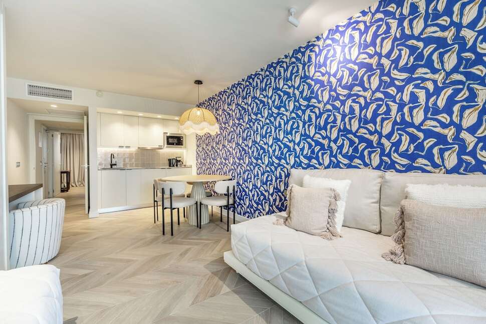 Ein Foto Hoposa Pollensamar Apartments