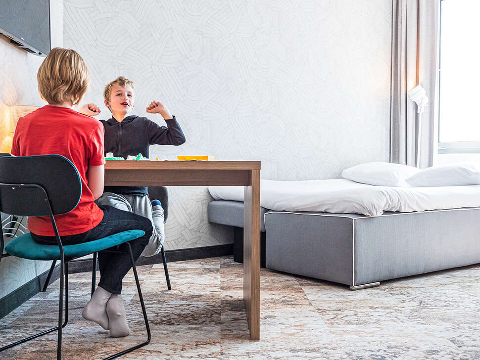Een foto van Fletcher Hotel-Restaurant Scheveningen