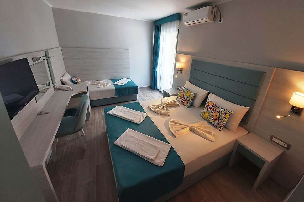 Een foto van Pearl Beach Resort