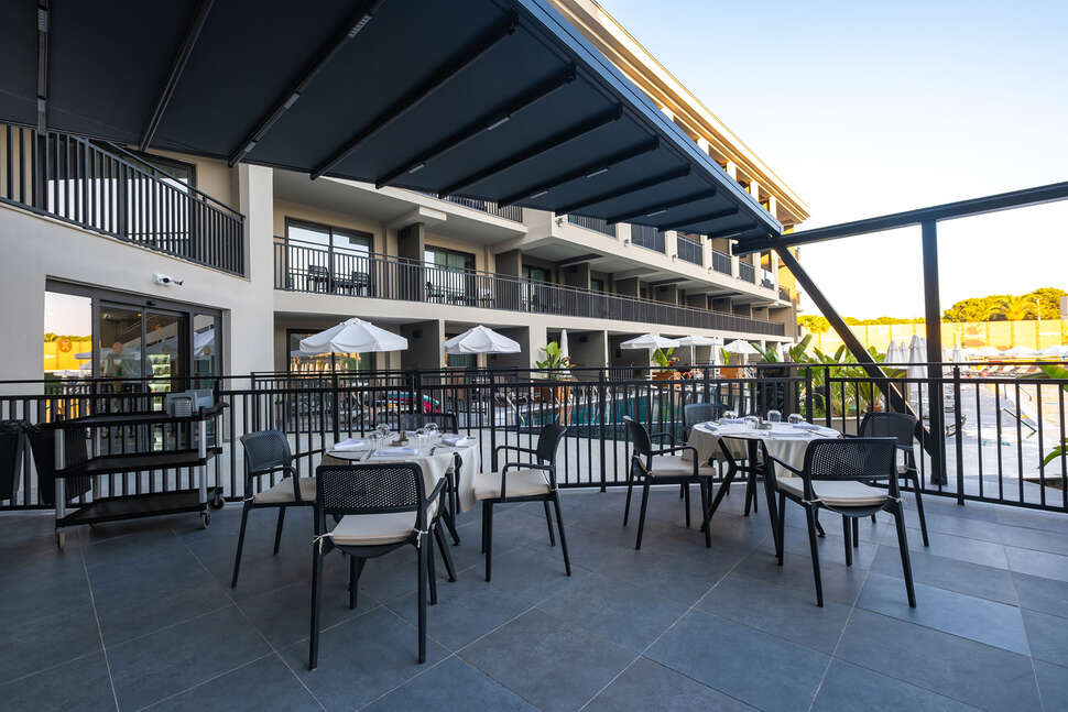 Een foto van de faciliteiten bij Hotel The X Belek