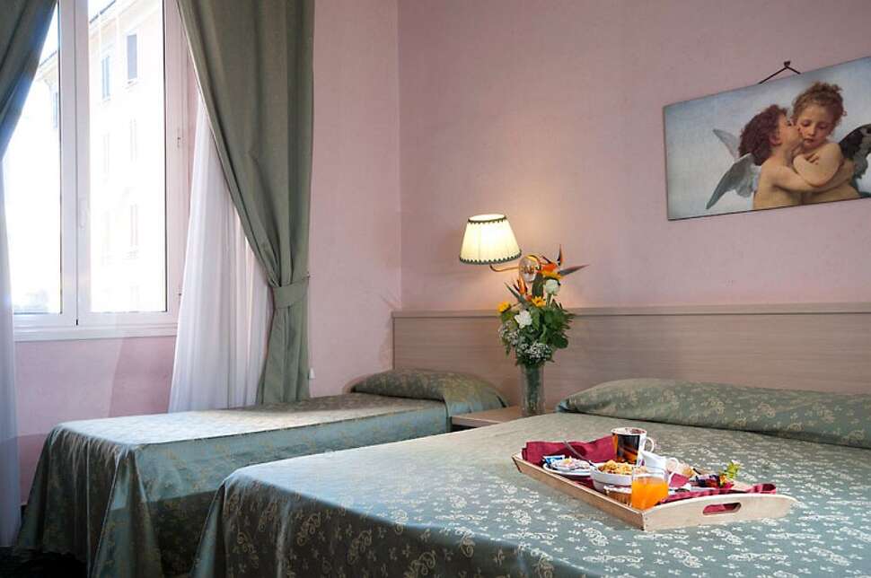 Een foto van Hotel Priscilla