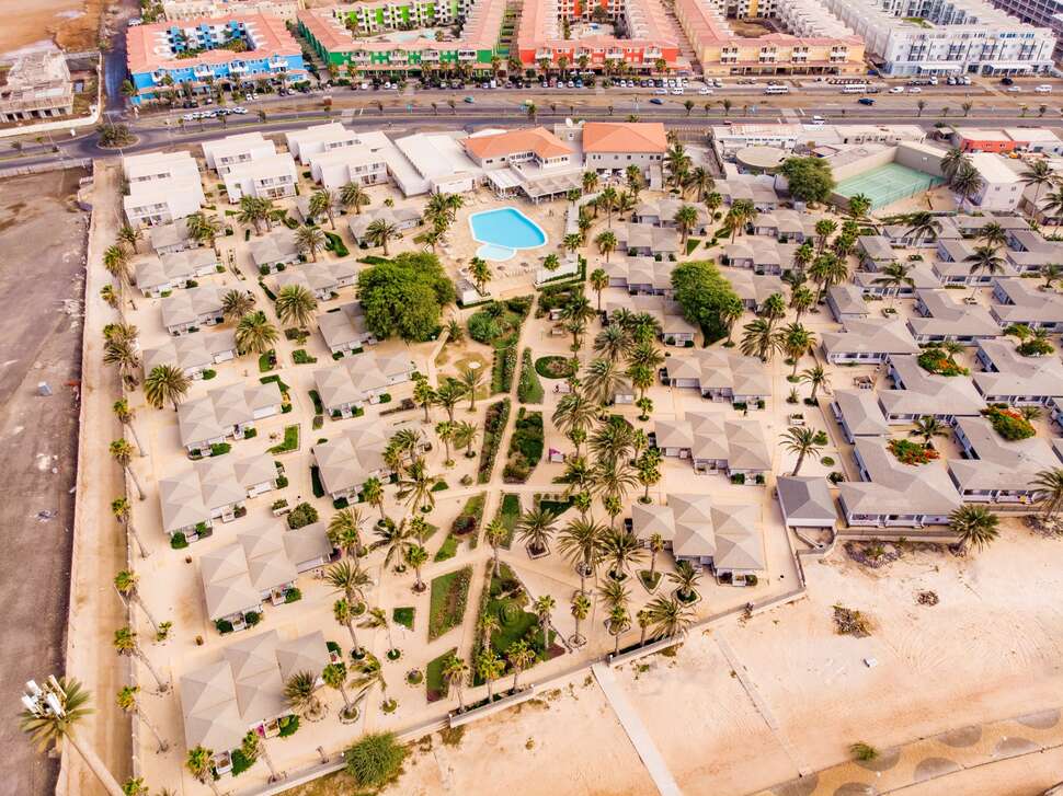Een foto van Oasis Belorizonte Hotel