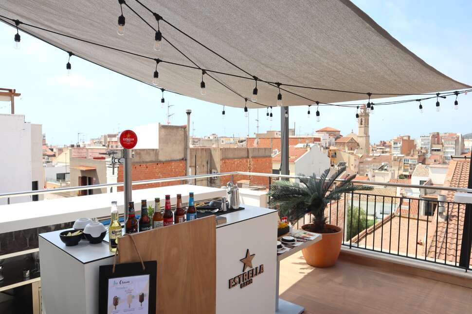 Ein Foto Neptuno Hotel & Spa