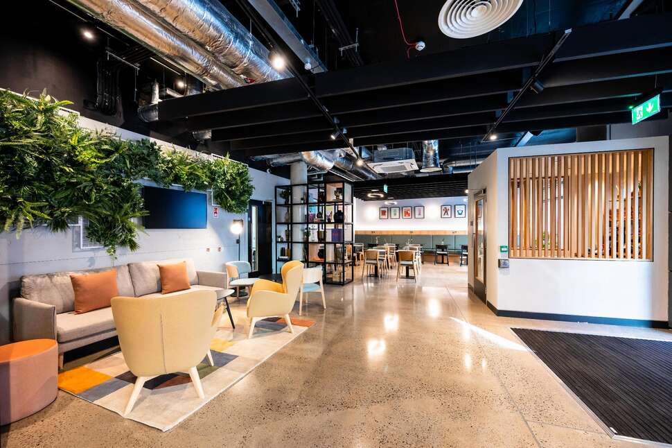 Een foto van Staycity Aparthotels Tivoli