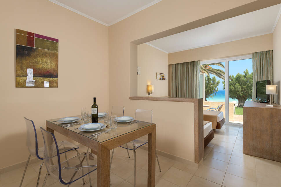 Ein Foto Sun Beach Resort
