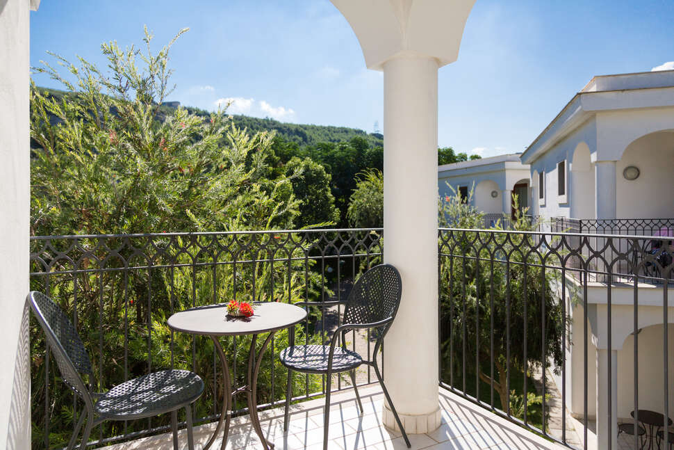 Een foto van The Gusmay Resort - Hotel Cala del Turco