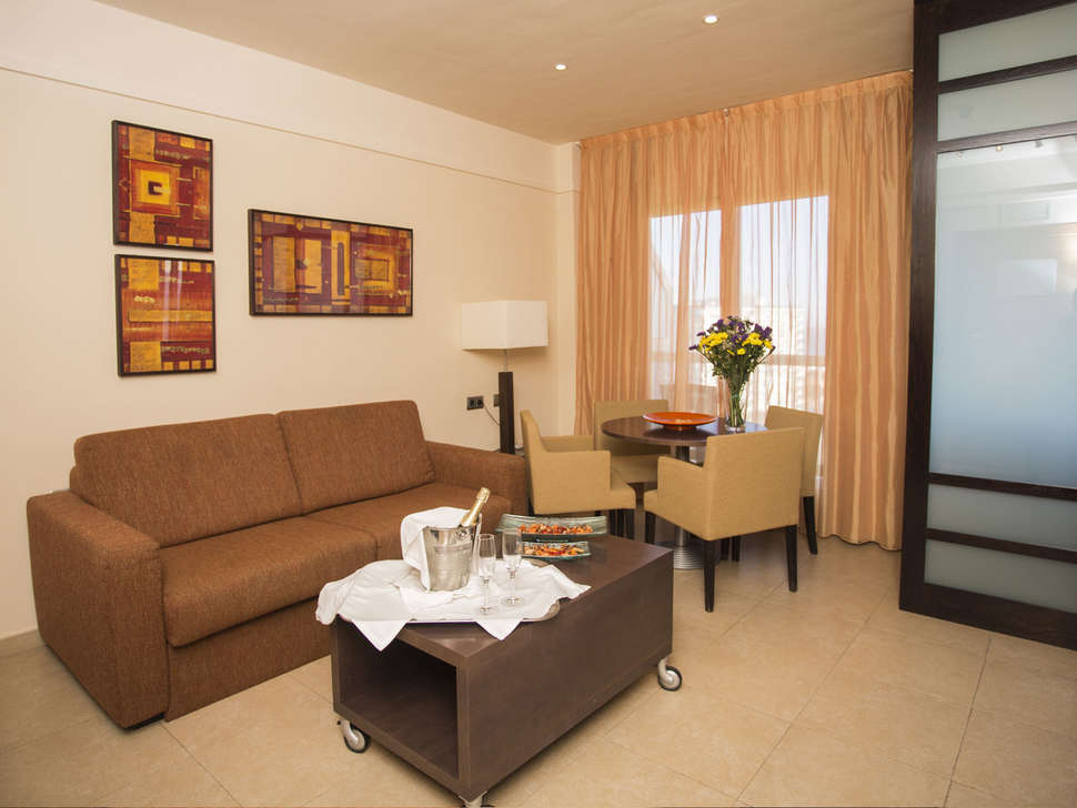 Een foto van Poseidon La Manga Hotel & Spa