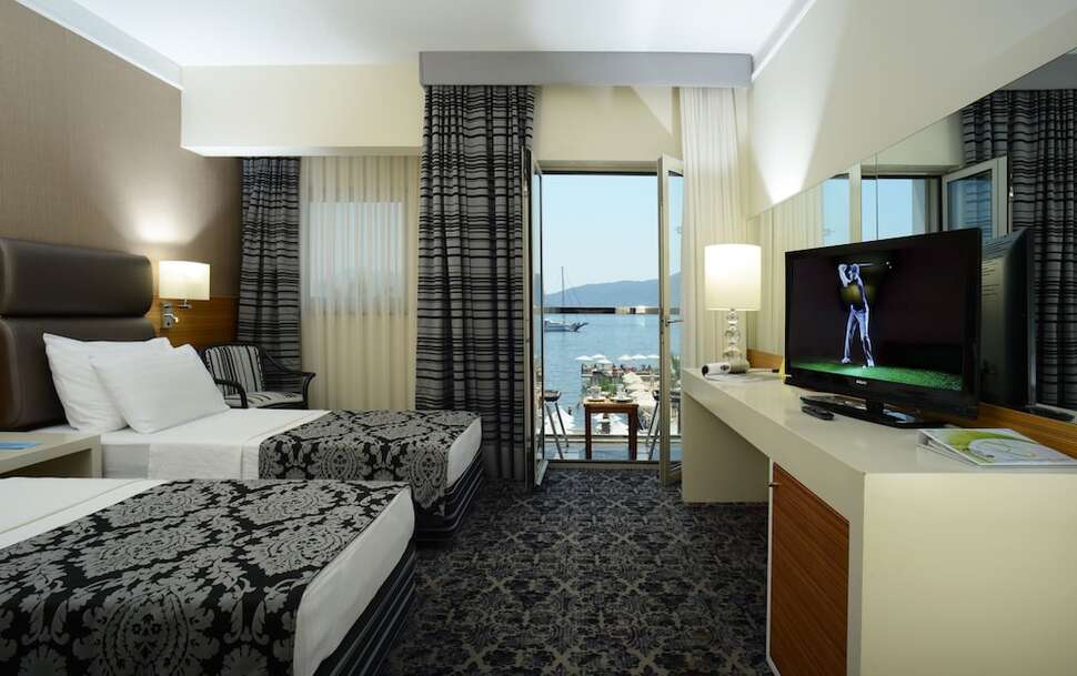 Een foto van Hotel Cettia Beach Resort