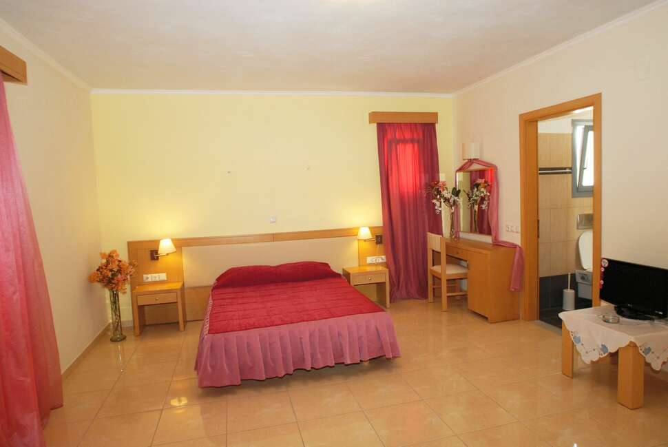 Een foto van Hotel Theofilos Superior
