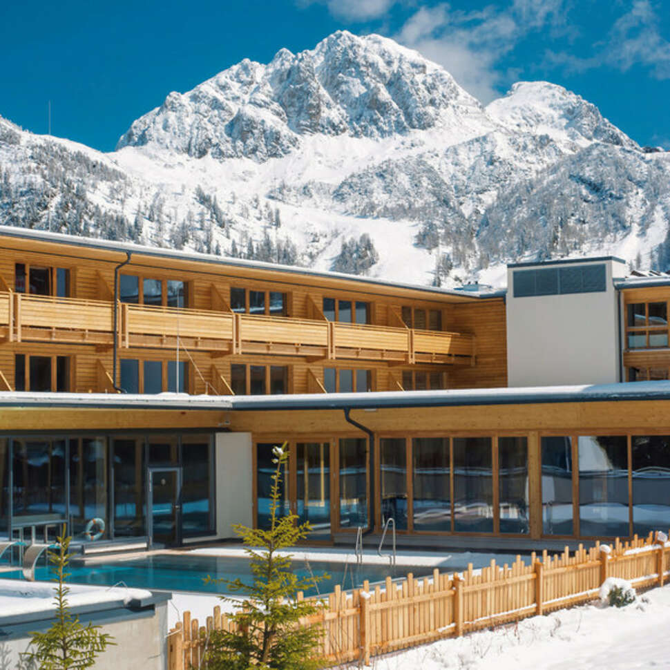 Een foto van Falkensteiner Hotel Sonnenalpe