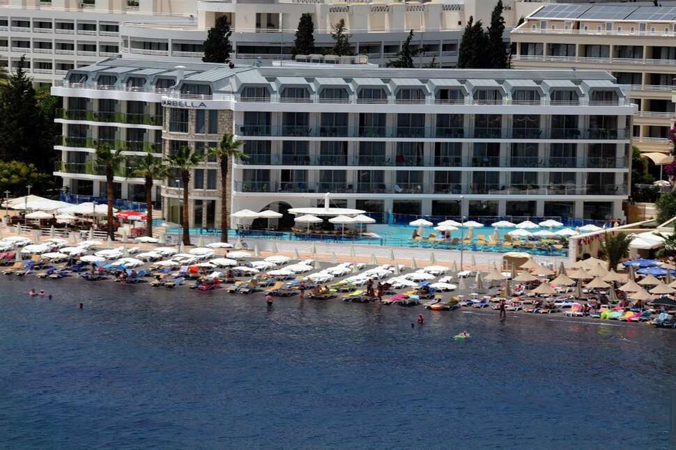 Een foto van Marbella Hotel