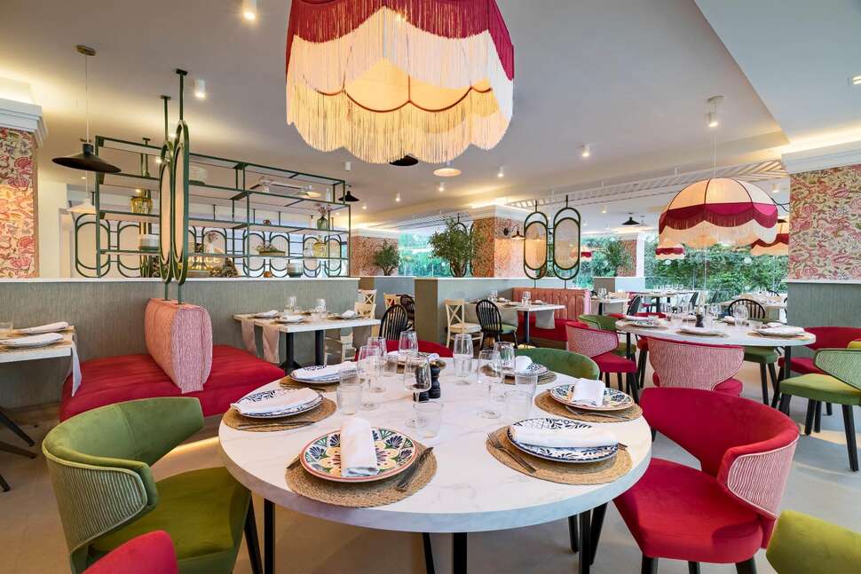 Ein Foto Occidental Puerto Banus Hotel