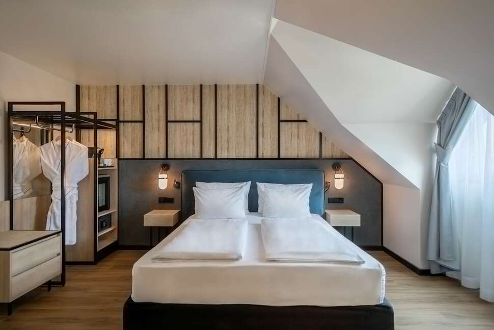 Ein Foto Hotel München City Center Affiliated by Melia