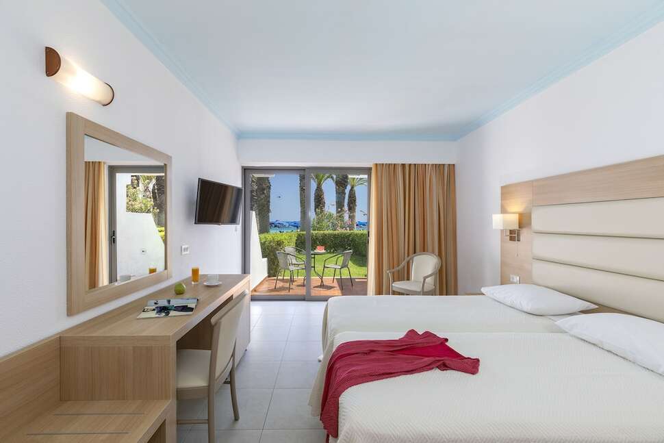 Een foto van Blue Horizon Resort Hotel