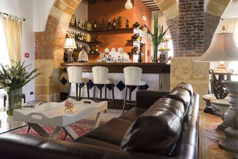 Een foto van Hotel Carmine