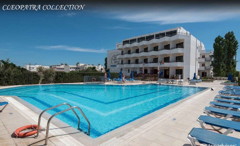 Een foto van Cleopatra Superior Hotel