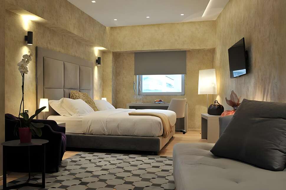 Ein Foto Athenaeum Grand Hotel
