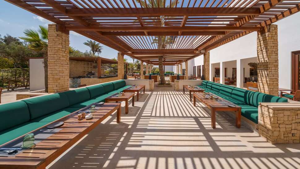 Een foto van Sofitel Agadir Royal Bay Resort