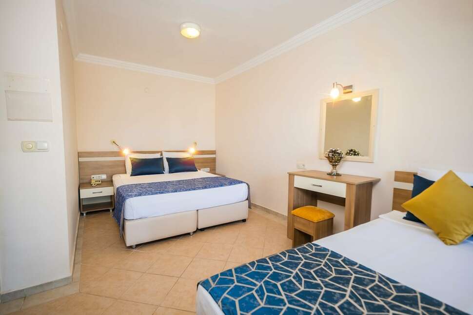 Een foto van Catty Cats Garden Hotel