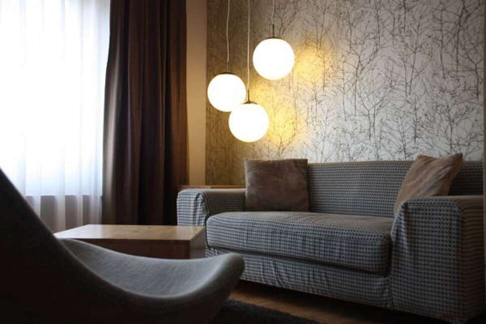 Ein Foto Hotel Laudinella