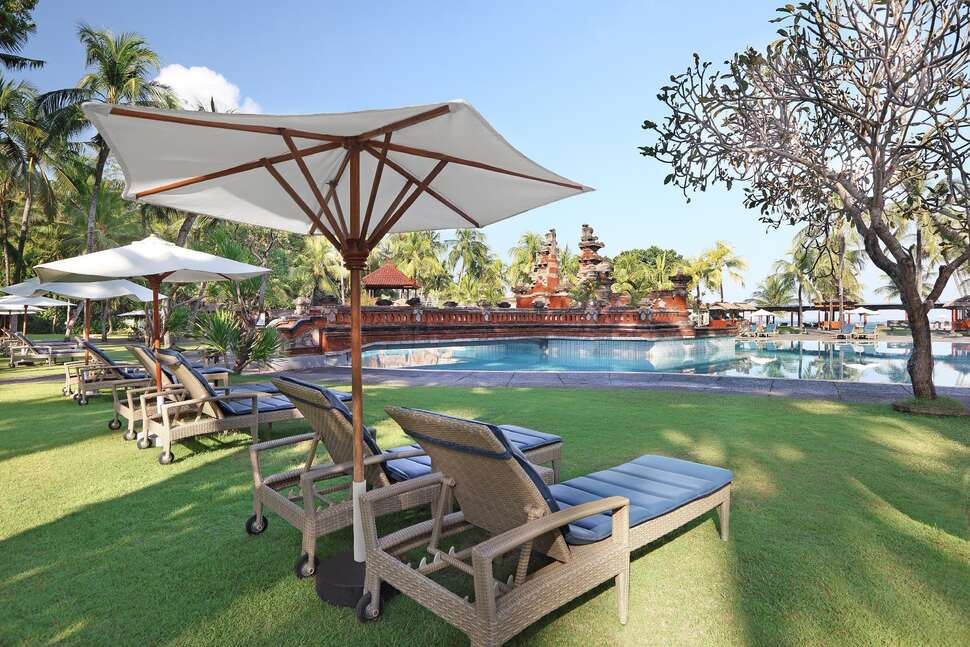 Een foto van Bintang Bali Resort